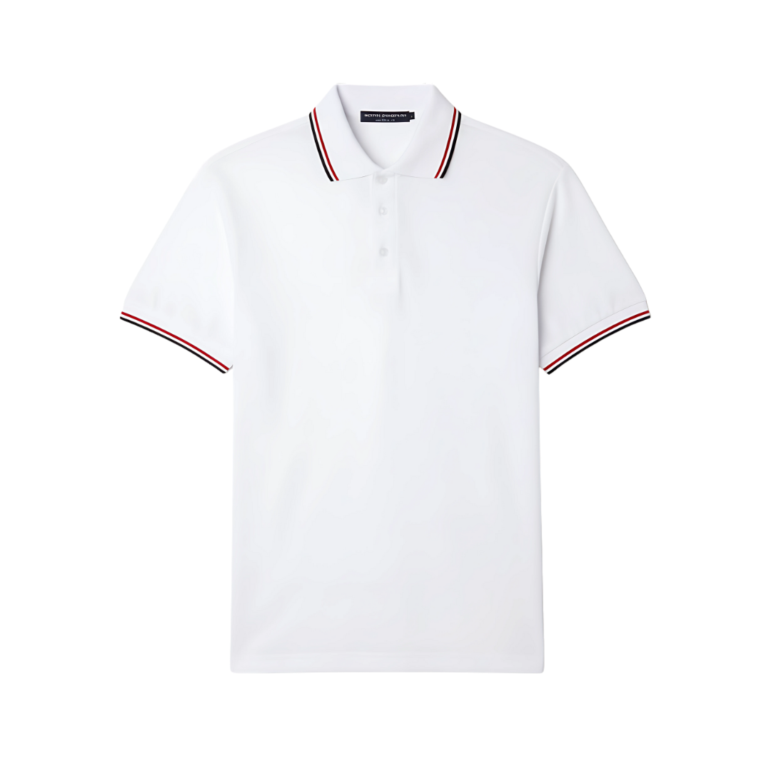 Saffron Polo (220gsm) - NHB2500