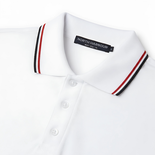 Saffron Polo (220gsm) - NHB2500