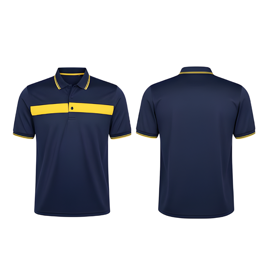 H10 - Custom Made Polo Shirt