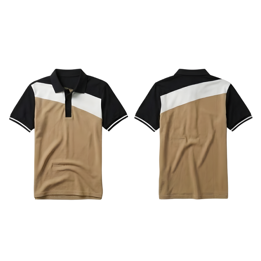 H16 - Custom Made Polo Shirt