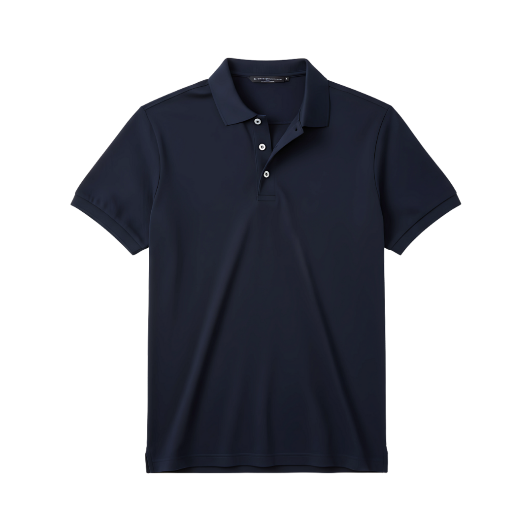 Honeycomb Cotton Polo Shirt (220gsm) - NHB2400