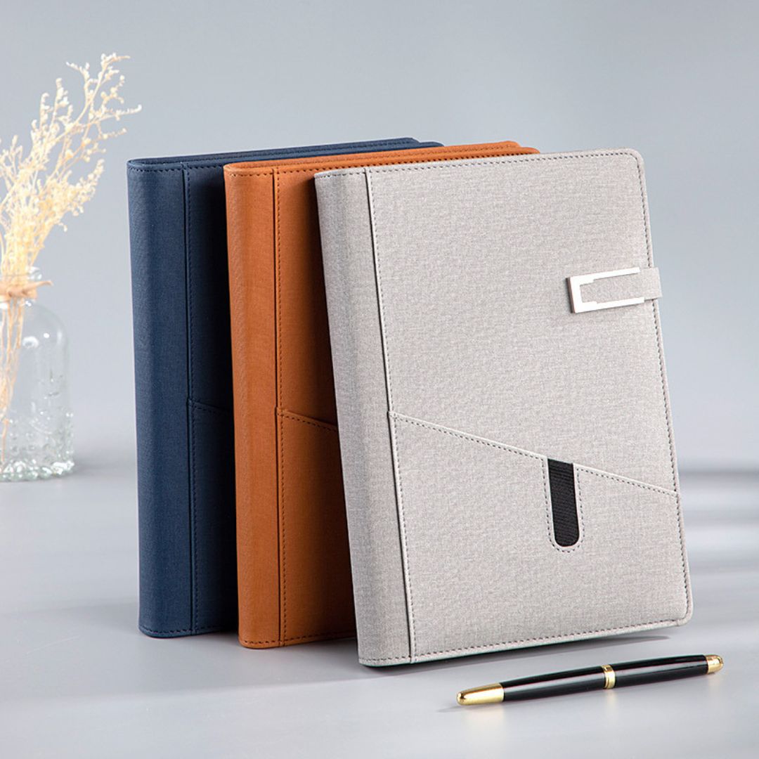 #7619 PU Organizer with Calendar