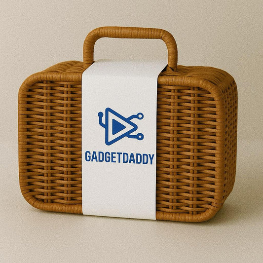 Customised Gift Set - Gadget Daddy