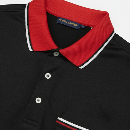 Mojo Polo (220gsm) - NHB3200