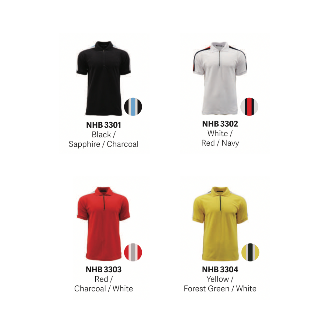 Collins Polo (220gsm) - NHB3300