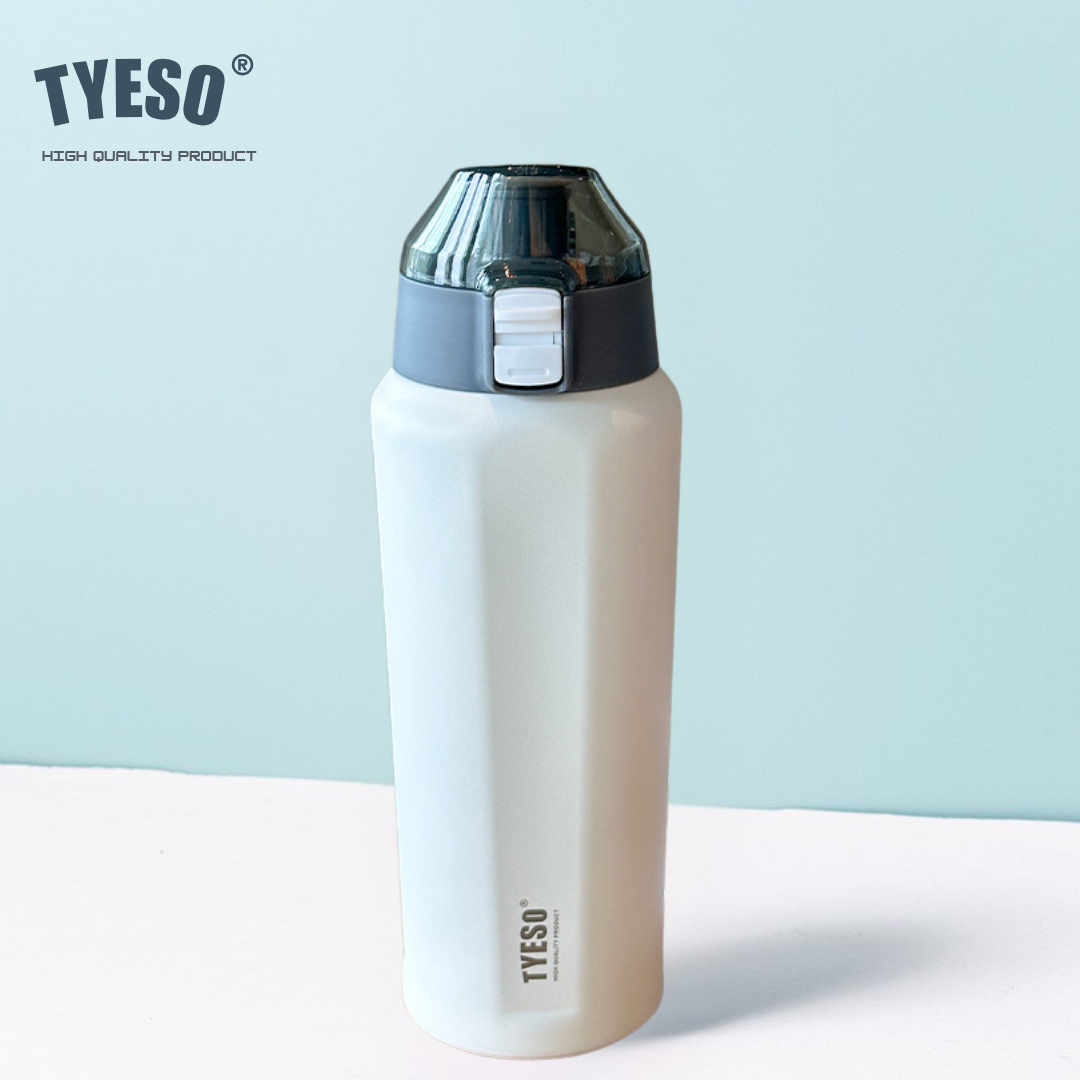 #3634 TYESO Stainless Steel Bottle.