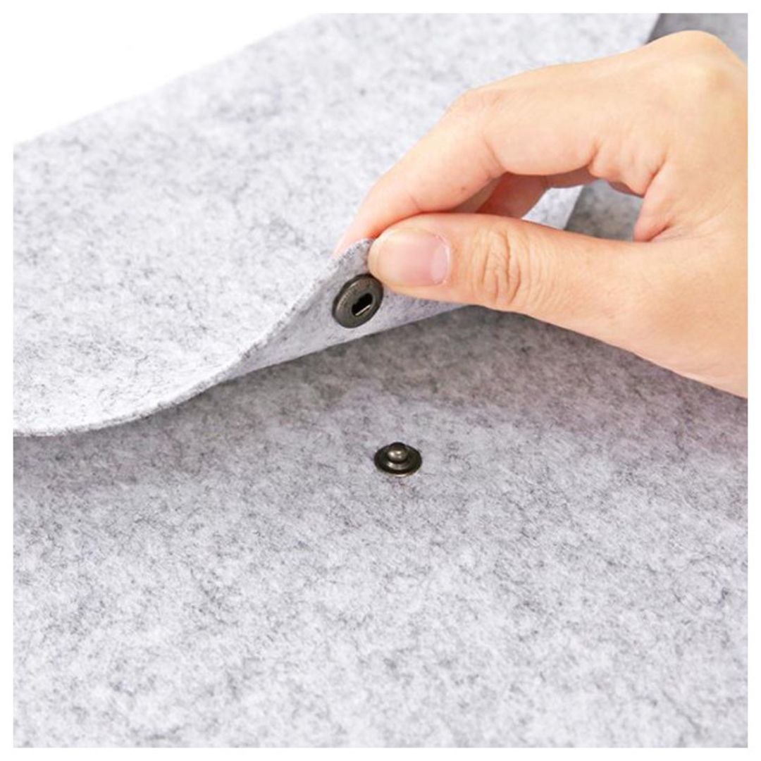 #3995 Felt Document Sleeve / Tablet Pouch.