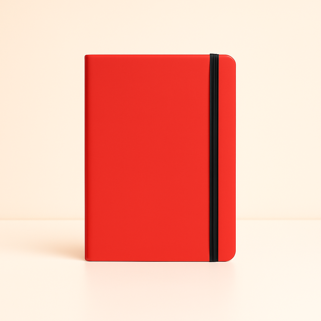 #7935 Hardcover Notebook