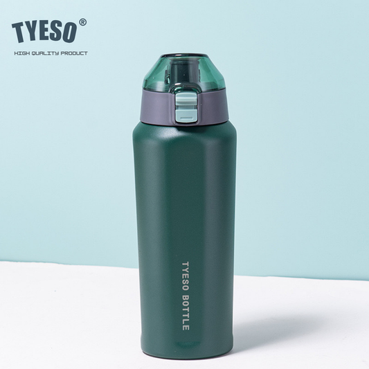 #3634 TYESO Stainless Steel Bottle.