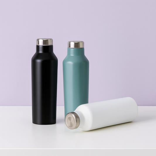 #7321 Stainless Steel Insulated Tumblr - Gaia Gifts Co