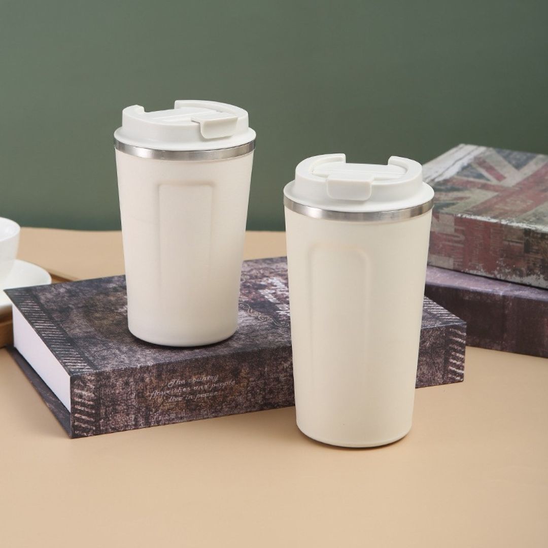 Stainless Steel Coffee Flask