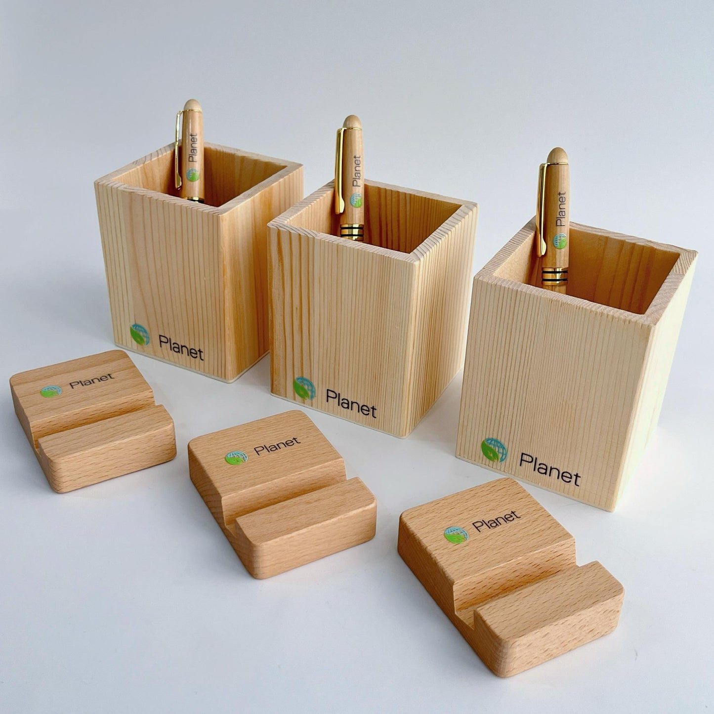 Customised Eco Gift Set - Dell ERG - Gaia Gifts Co