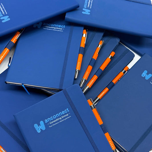 Customised Gift Set - Wanconnect Consulting