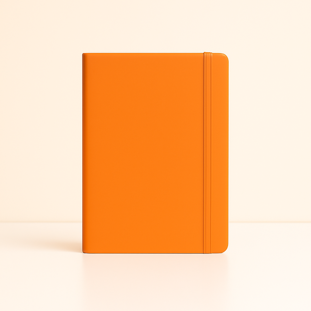 #7935 Hardcover Notebook