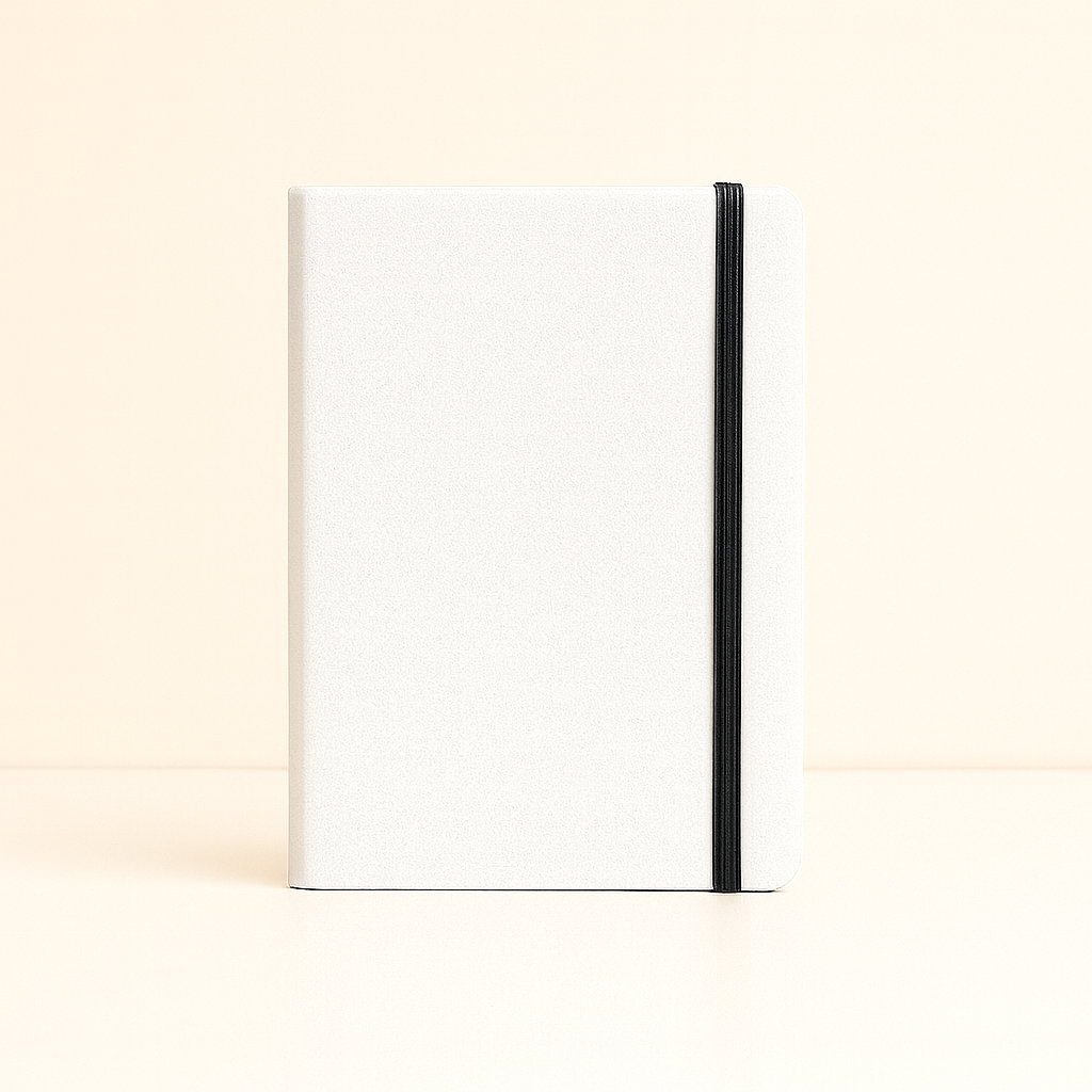 #7935 Hardcover Notebook
