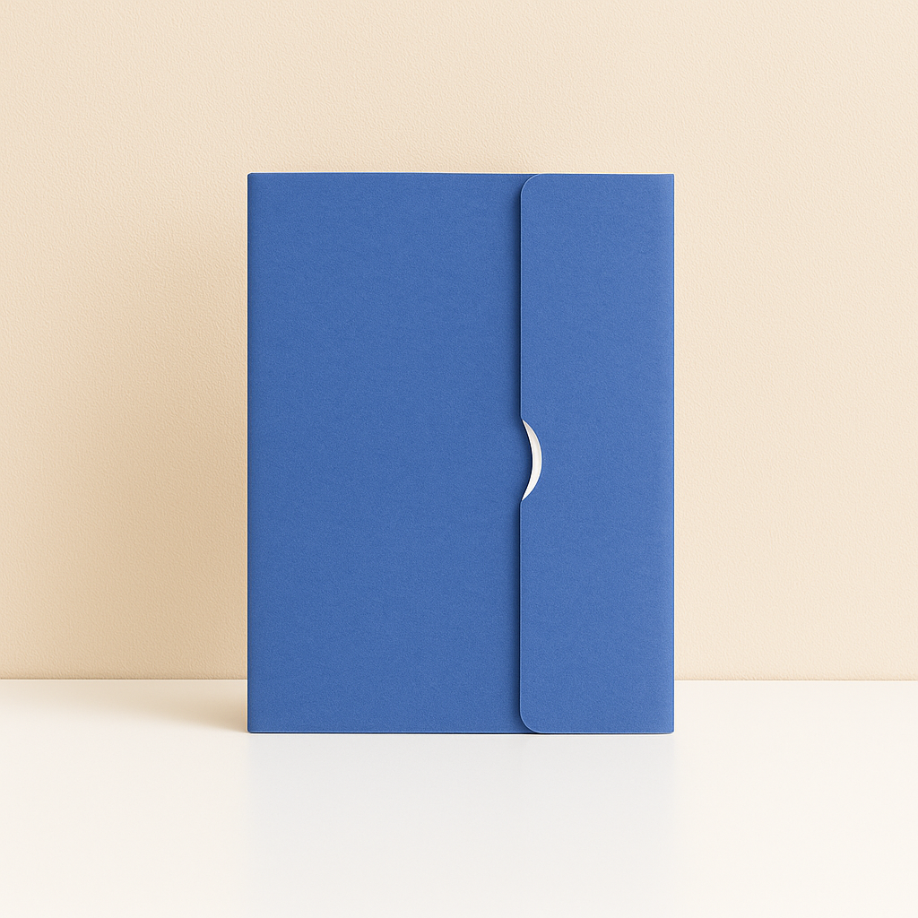 #7112 PU Cover Notebook