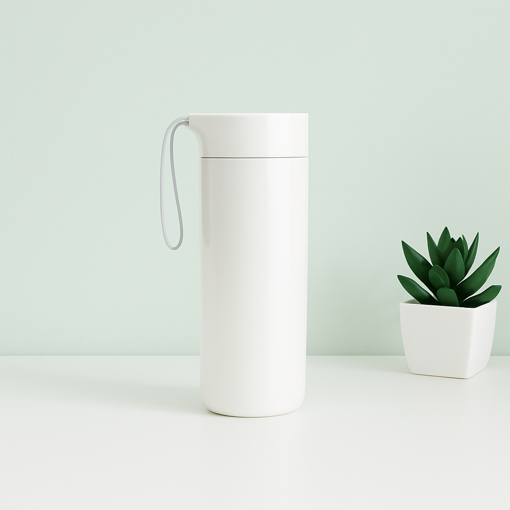 #8045 ANTI FALL - Vacuum Thermal Suction Flask