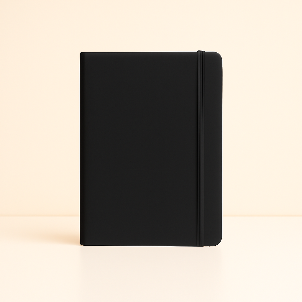 #7935 Hardcover Notebook