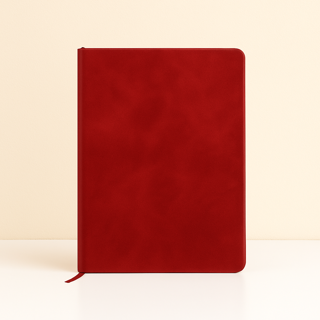 #7005 PU Leather Notebook