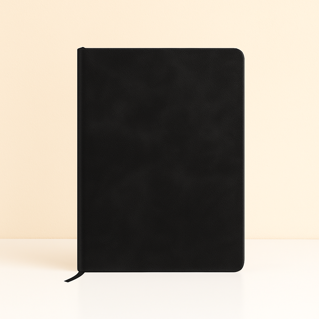 #7005 PU Leather Notebook