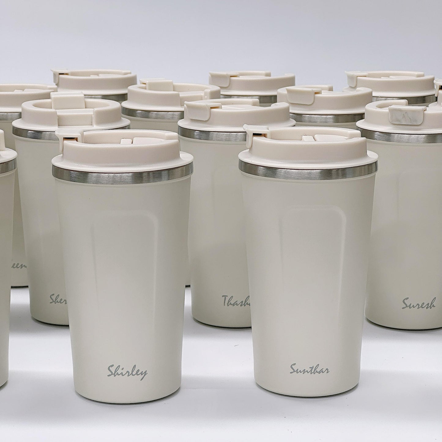 Customised Flask - Taylor's Hostel Management - Gaia Gifts Co