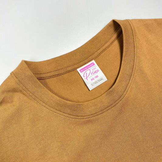 Siro Cotton T-shirt (180gsm) - AG180