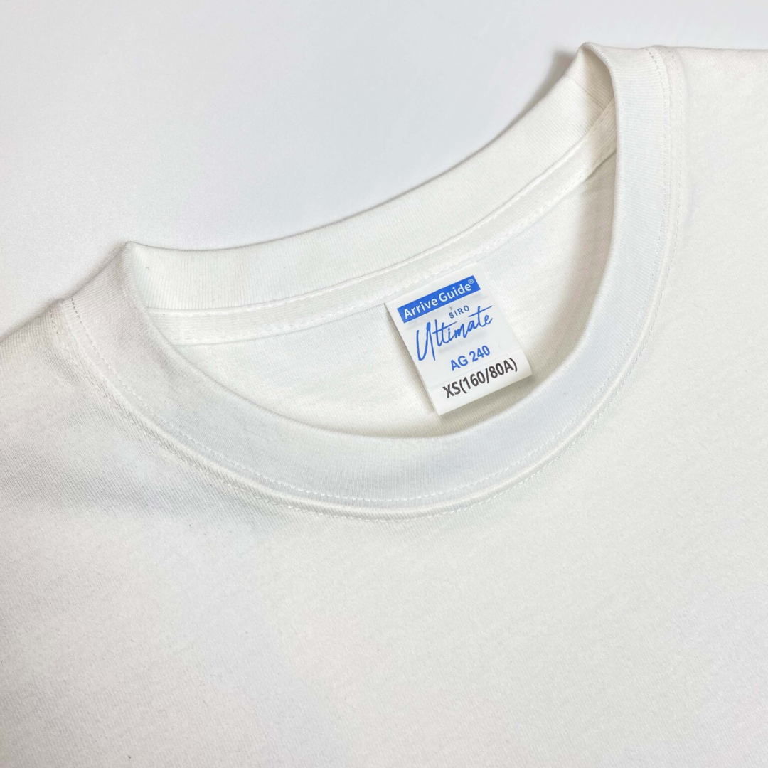 Siro Cotton Oversized T-Shirt (240gsm) - AG240