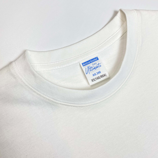 Siro Cotton Oversized T-Shirt (240gsm) - AG240