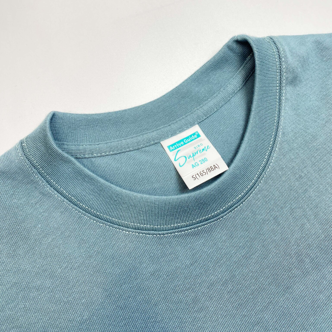 Siro Cotton Oversized T-shirt (280gsm) - AG280