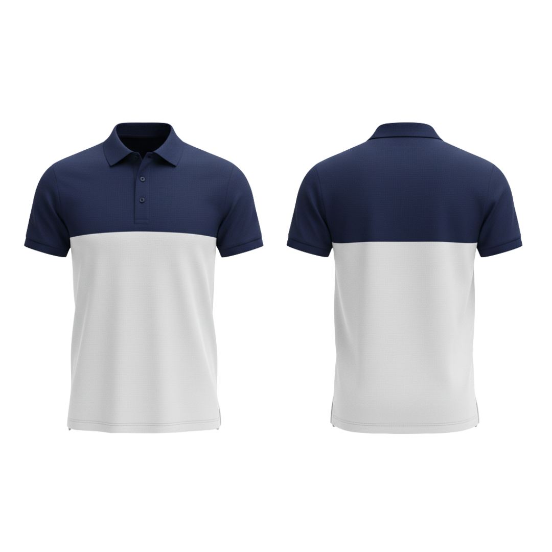 H2 - Custom Made Polo Shirt