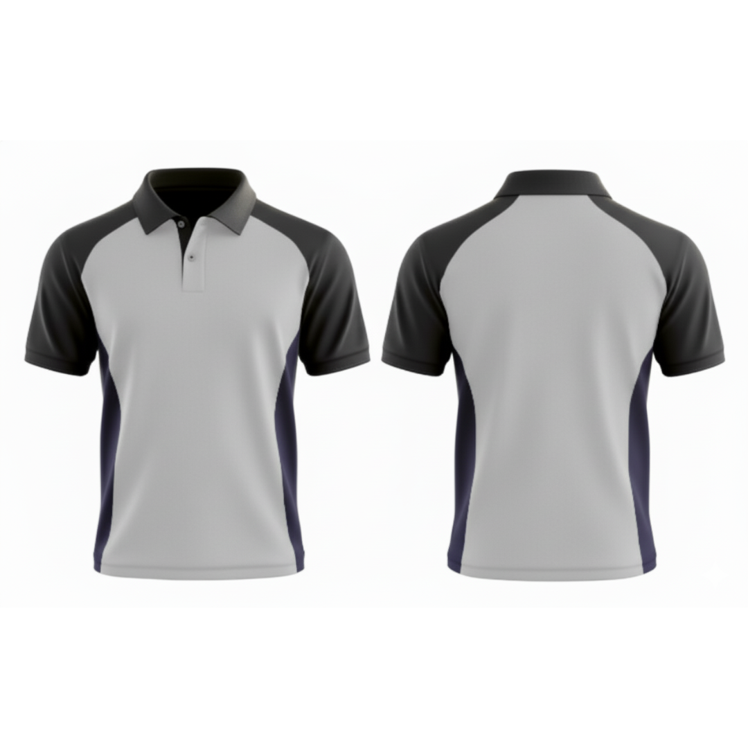 H3 - Custom Made Polo Shirt