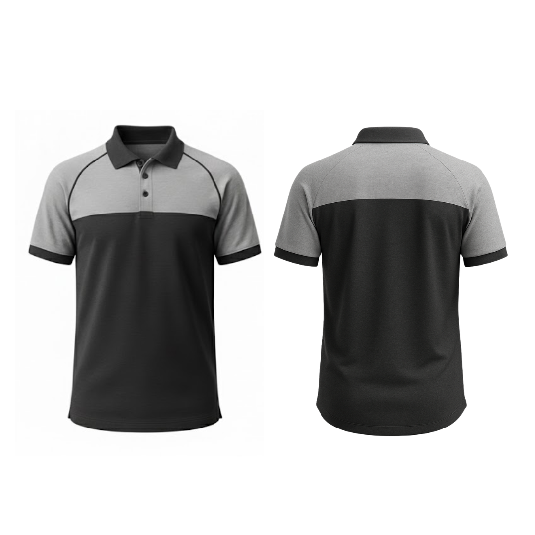 H8 - Custom Made Polo Shirt