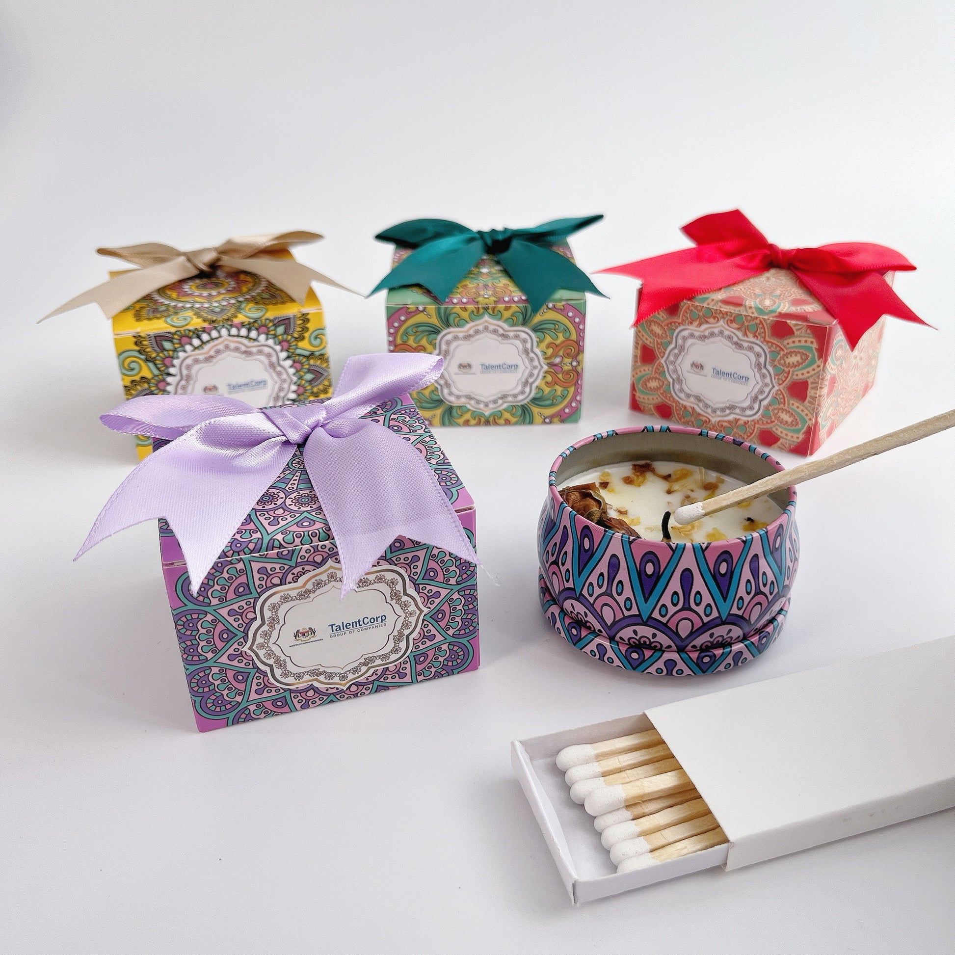 Talentcorp Bollywood Night 2023 Gift Set - Gaia Gifts Co