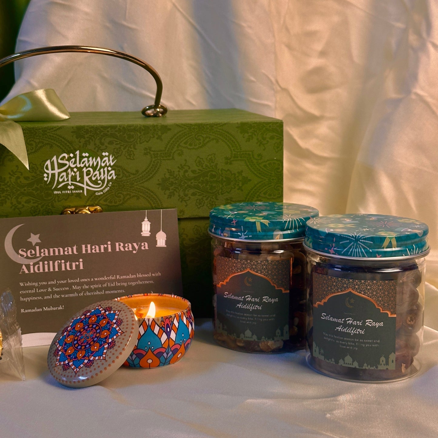 Meriah - Raya 2025 - Gaia Gifts Co