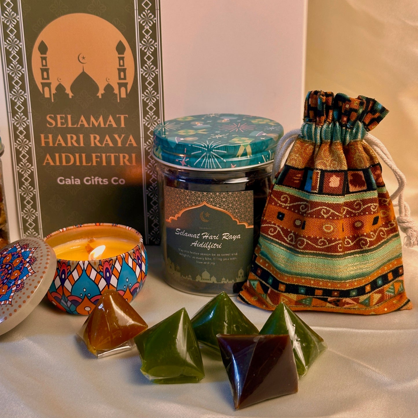 Ikhlas - Raya 2025 - Gaia Gifts Co