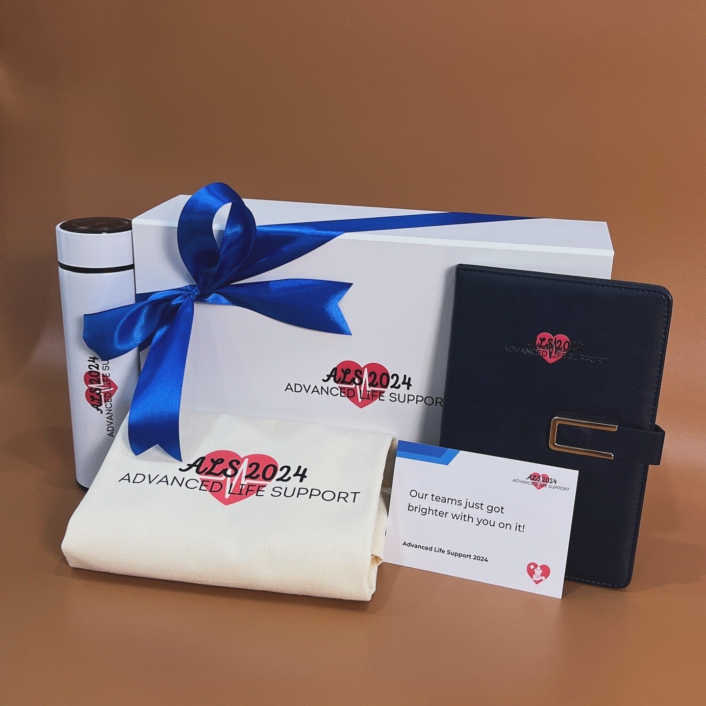 ALS 2024 Event - Hospital Kuala Lipis - Gaia Gifts Co