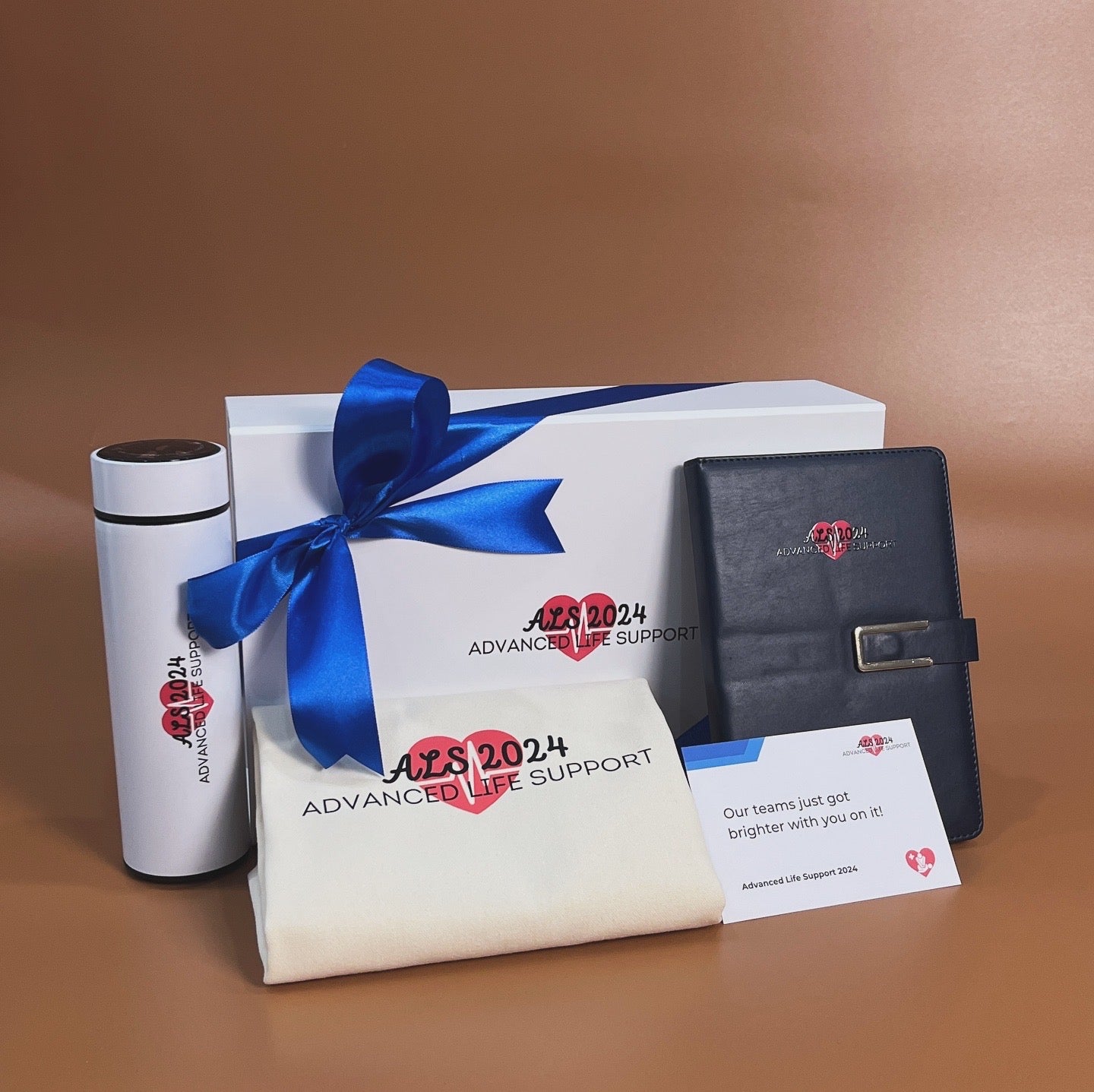 ALS 2024 Event - Hospital Kuala Lipis - Gaia Gifts Co