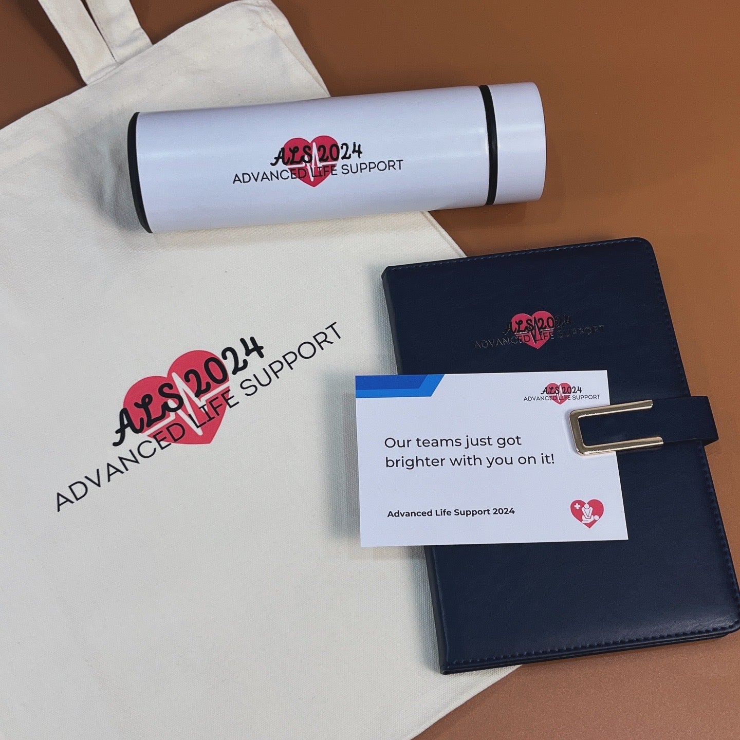 ALS 2024 Event - Hospital Kuala Lipis - Gaia Gifts Co