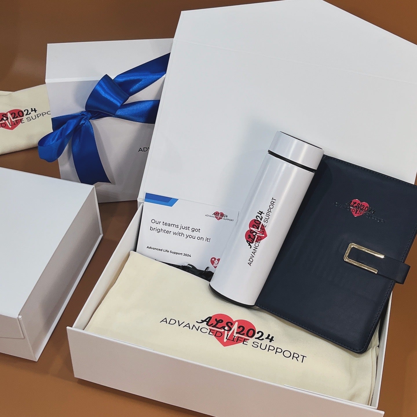 ALS 2024 Event - Hospital Kuala Lipis - Gaia Gifts Co