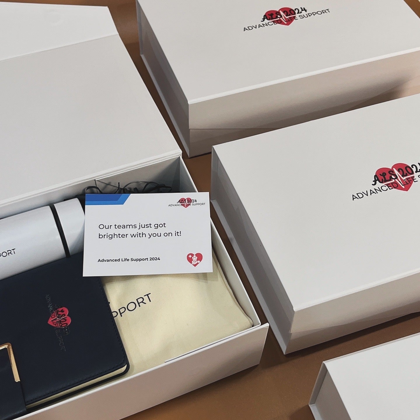 ALS 2024 Event - Hospital Kuala Lipis - Gaia Gifts Co