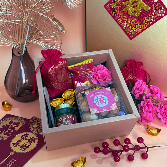 Golden Blessings - Gaia Gifts Co