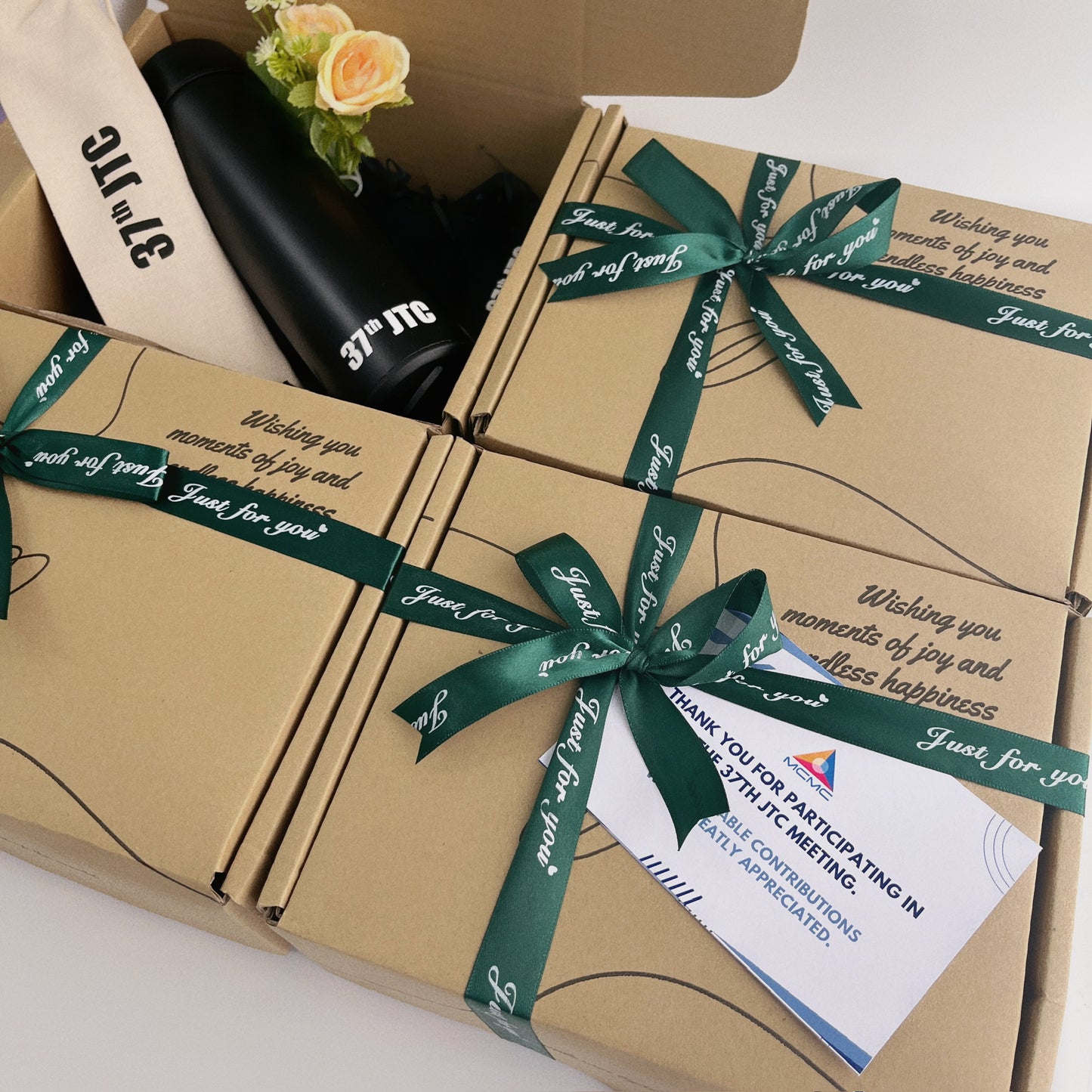 37th JTC Meeting - MCMC - Gaia Gifts Co