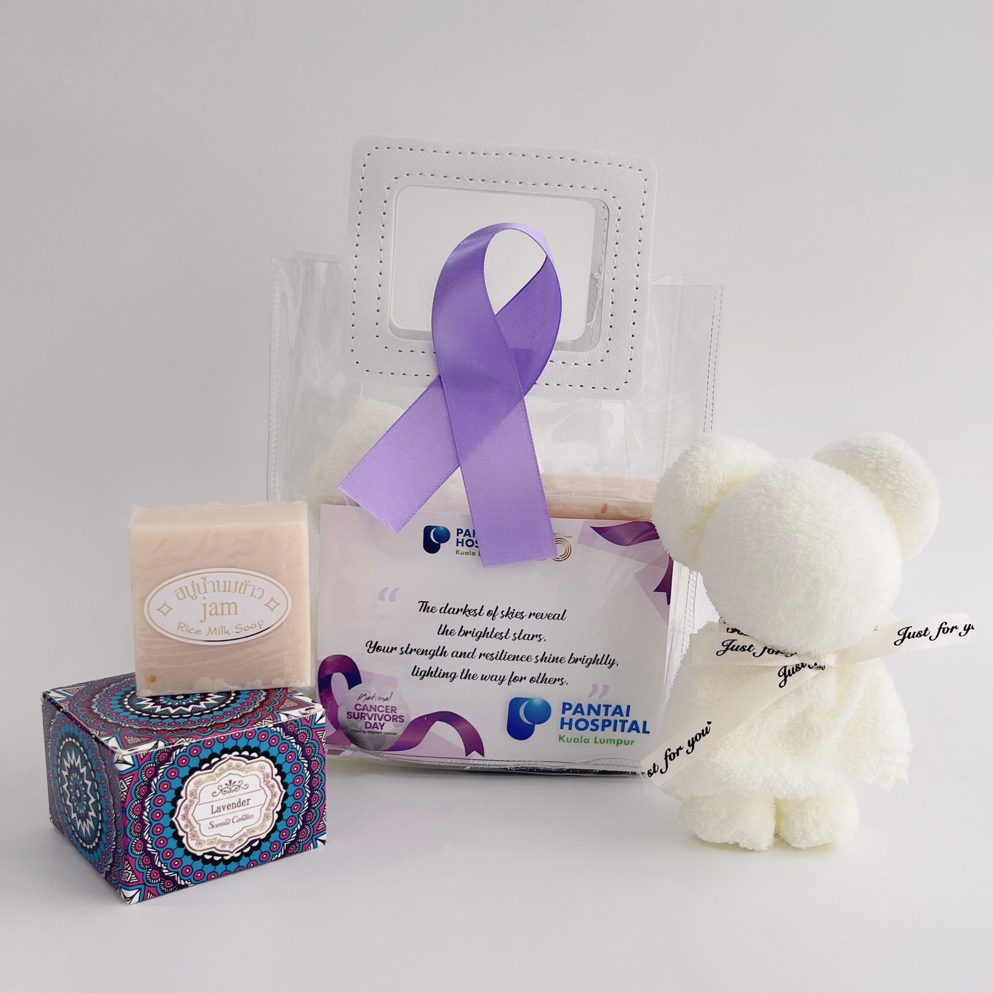 Cancer Survivor Day - Pantai Hospital Kuala Lumpur - Gaia Gifts Co