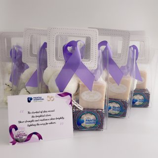 Cancer Survivor Day - Pantai Hospital Kuala Lumpur - Gaia Gifts Co