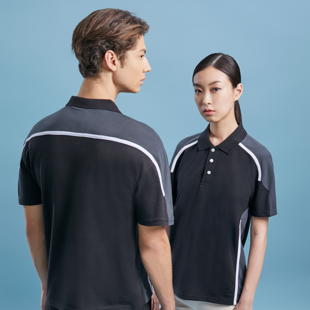 Honeycomb Polo Shirt (210gsm) - L1100