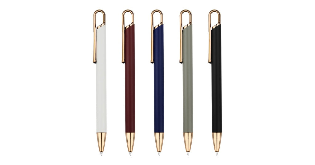 #8002 Aluminium Pen 12g