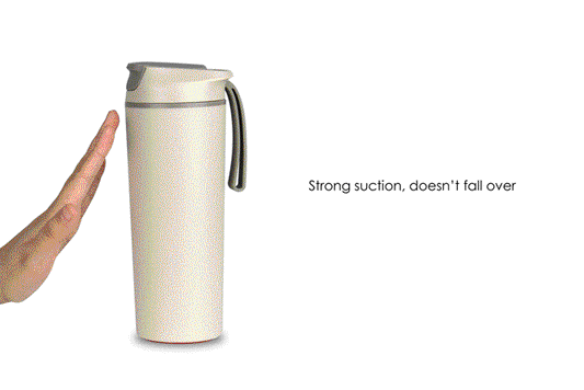 #8227 ANTI FALL Suction Bottle