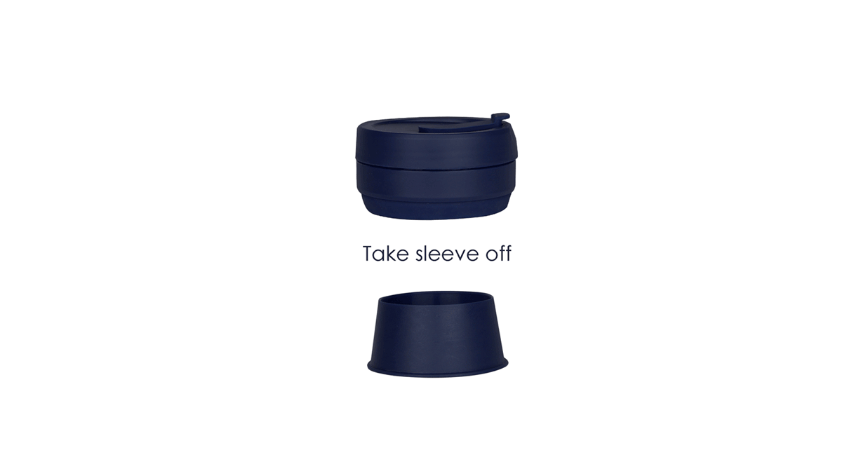#8009 Collapsible Cup