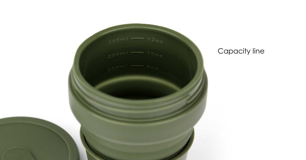 #8009 Collapsible Cup