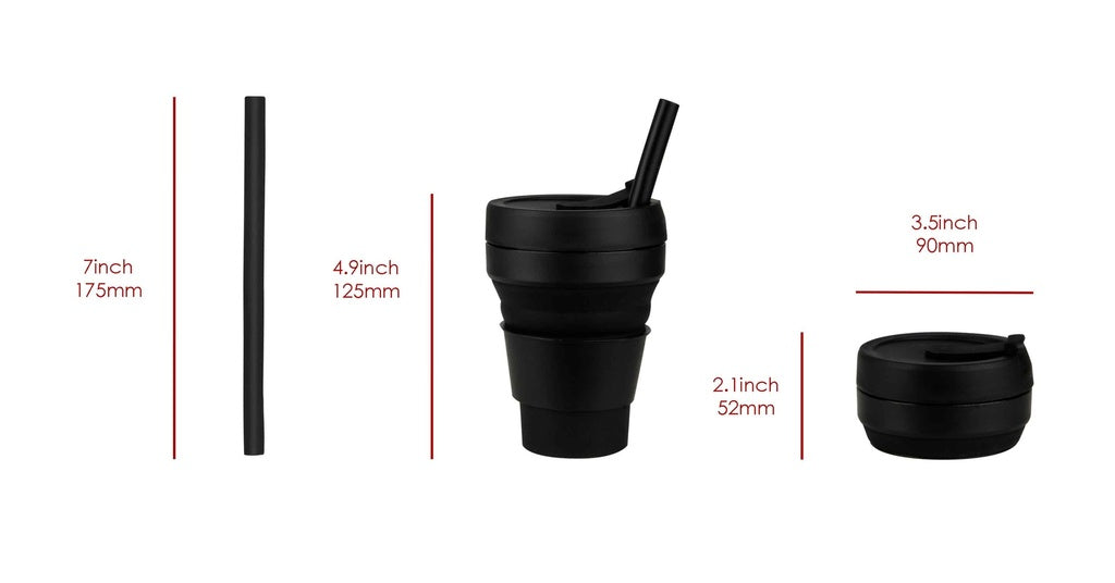 #8009 Collapsible Cup